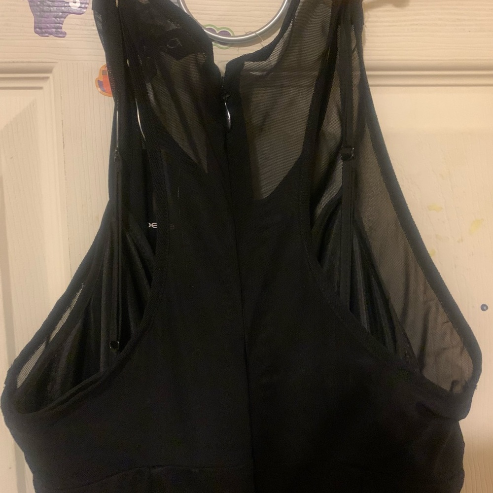 Gorgeous short , little black dress